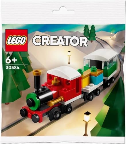 LEGO 30584 Creator Winter Christmas Train