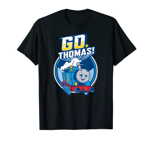 Thomas And Friends - Go Thomas Go T-Shirt