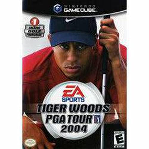 Tiger Woods PGA Tour 2004