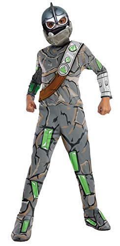 Skylanders Giants Crusher Child's Value Costume, Medium