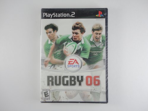 Rugby 06 - PlayStation 2