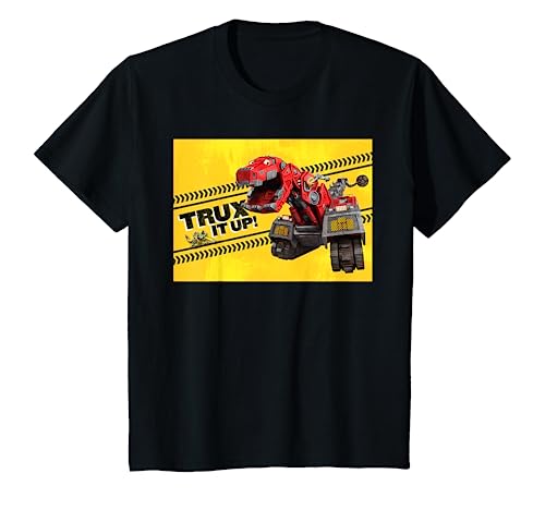 Kids DreamWorks DinoTrux - Trux It Up! T-Shirt T-Shirt