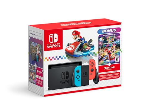 Nintendo Switch™ - Mario Kart™ 8 Deluxe Bundle