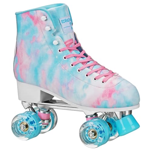 Mystic Freestyle Tie Dye Roller Skate Size 8