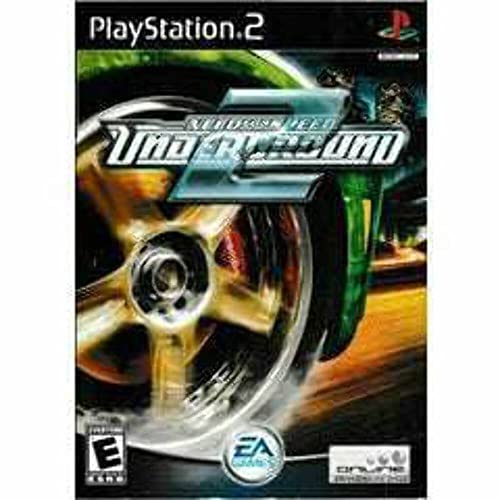 Need for Speed Underground 2 - PlayStation 2