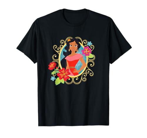 Disney Princess Elena of Avalor Floral T-Shirt