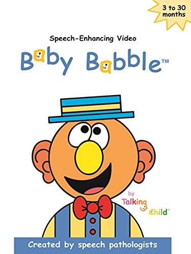 Baby Babble - Speech Enhancing Video