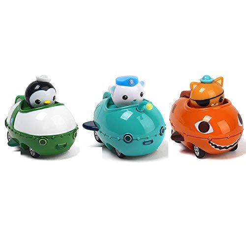 Amazon 10 Best Octonauts Toys 2021 Best Deals for Kids