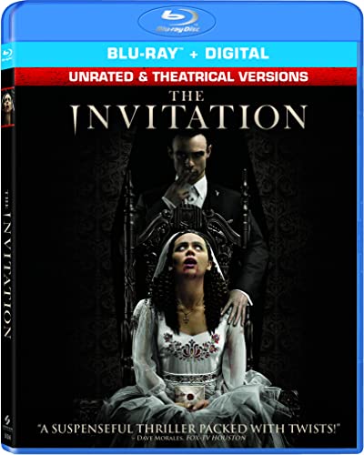 The Invitation [Blu-ray]