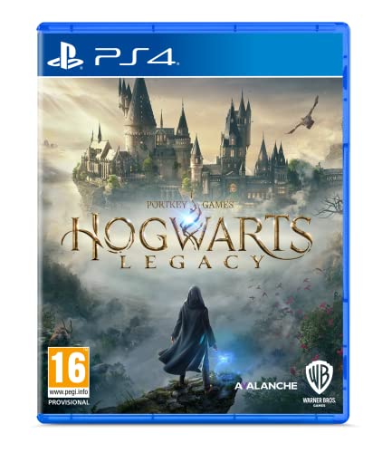 Warner Bros Interactive Entertainment UK Hogwarts: Legacy (PS4)