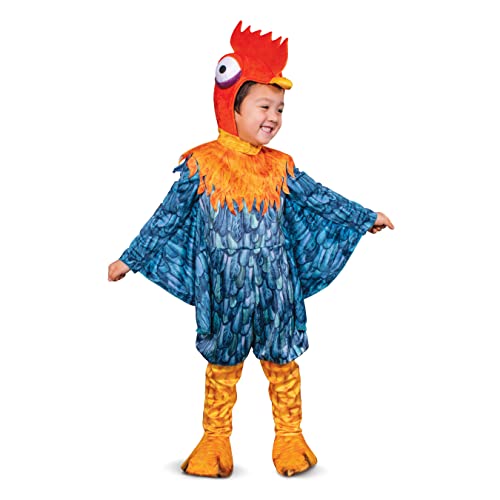 Disguise Moana Hei Hei Deluxe Costume 3T/4T