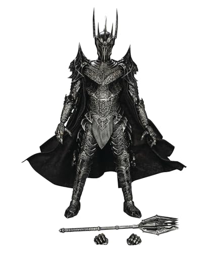 Beast Kingdom The Lord of The Rings: Dark Lord Sauron DAH-096 Dynamic 8-ction Figure