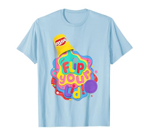 Play-Doh Flip Your Lid T-Shirt