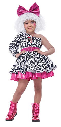 California Costumes L.O.L Surprise! Diva, Child Costume, Small, White/Black/Pink (3022-102)