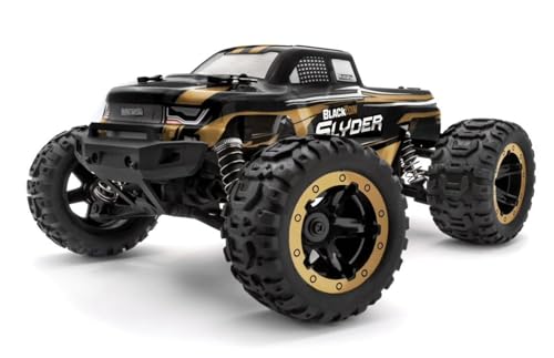 Slyder 1/16th RTR 4WD Electric Monster Truck - Gold