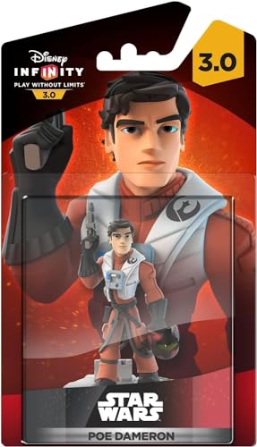 Disney Infinity 3.0: The Force Awakens Poe Dameron (PS4/PS3/Xbox One/Xbox 360/Nintendo Wii U)