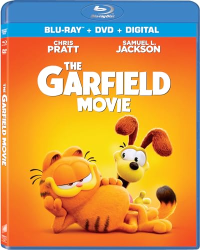 The Garfield Movie [Blu-ray]