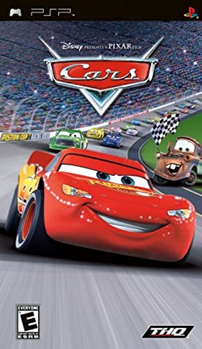 Cars - Sony PSP