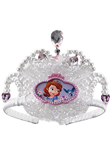 Disney Junior Sofia the First Amulet Girls' Tiara