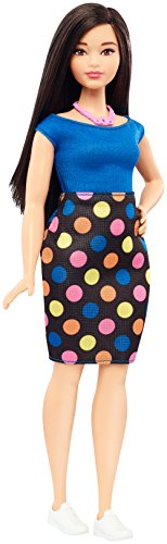 Barbie Fashionistas Doll 51 Polka Dot Fun