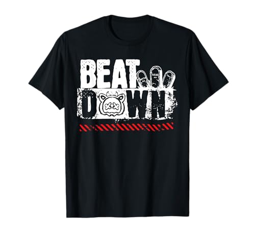 Kujo Beat Down , Hi Ren Gill T-Shirt