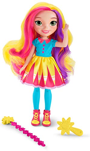 Fisher-Price Nickelodeon Sunny Day Brush & Style Sunny Doll & Accessories Set