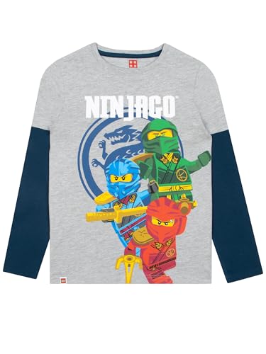 LEGO Ninjago Boys Ninjago Top 6 Multicoloured