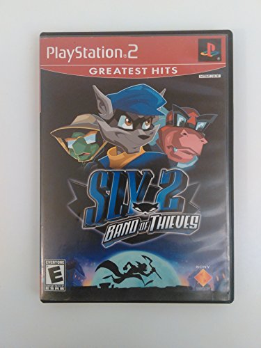 Sly 2: Band of Thieves