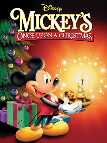 Mickey's Once Upon A Christmas