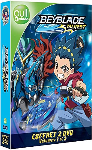 Beyblade Burst-Vol. 1 & 2