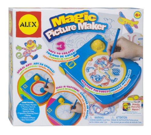 ALEX Toys Artist Studio Magic Picture Maker