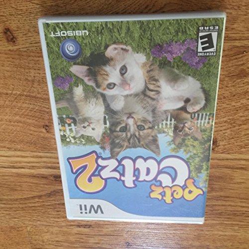 Petz Catz 2 - Nintendo Wii