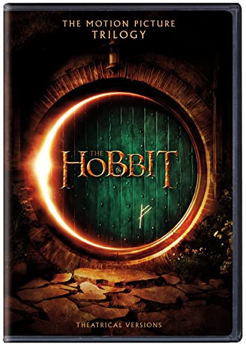 Hobbit Trilogy (DVD)