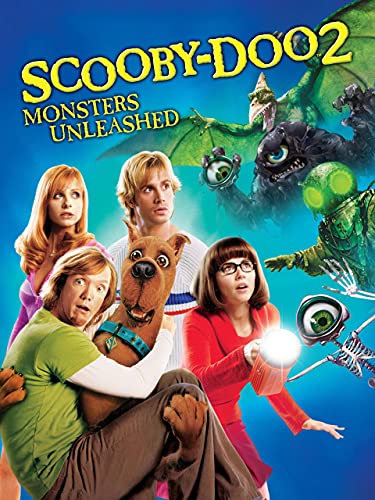 Scooby-Doo 2: Monsters Unleashed