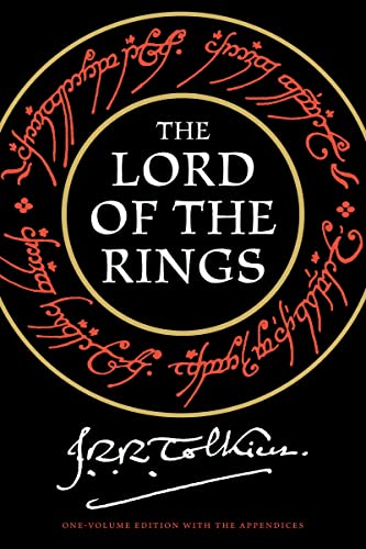 The Lord Of The Rings: One Volume