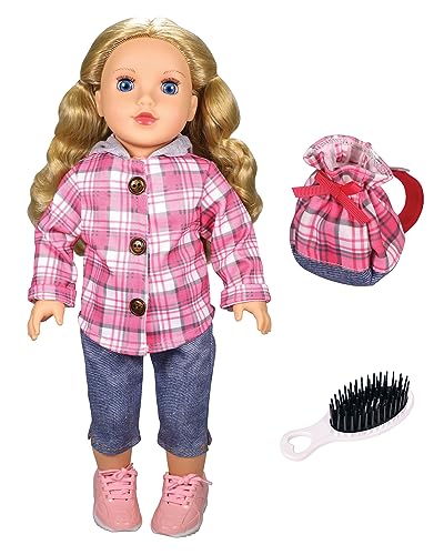 Kindred Hearts 18' Doll Brinley, Caucasian