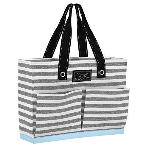 SCOUT Uptown Girl - Organizer Work Tote Bags For Women - 4 Exterior Pockets - Nurse Bag, Travel Bag, Office Laptop Tote Bag