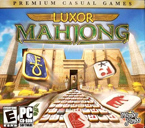 Luxor Mahjong - PC