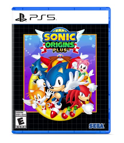 Sonic Origins Plus - PlayStation 5