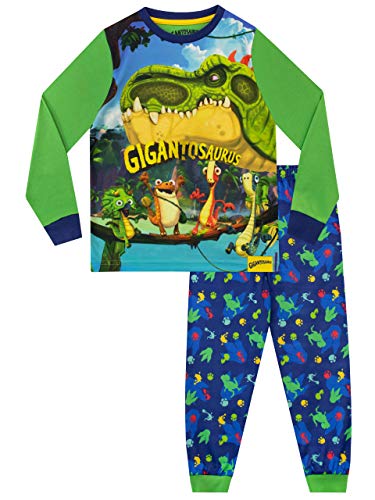 Gigantosaurus Boys Pajamas Dinosaur Multicolored 5