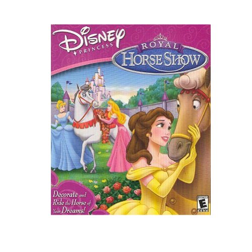 Disney Princess Royal Horse Show - PC