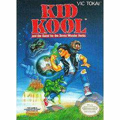 Kid Kool and the Quest for the Seven Wonder Herbs