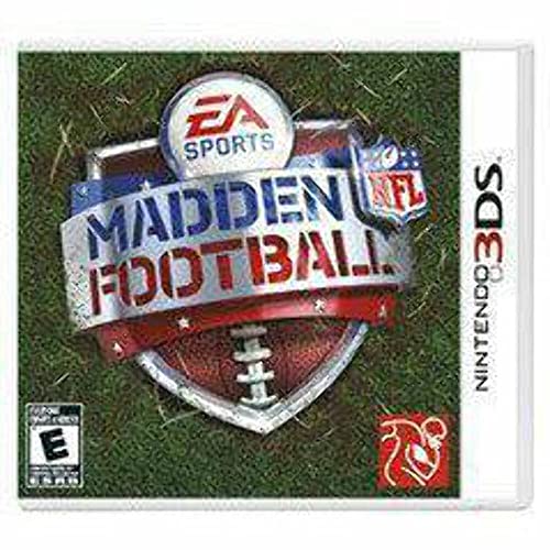 Madden NFL Football 3DS