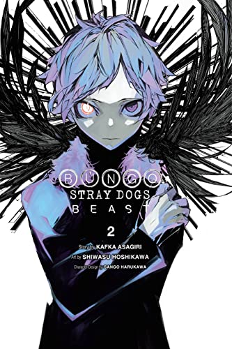 Bungo Stray Dogs: Beast, Vol. 2 (Volume 2) (Bungo Stray Dogs: Beast, 2)