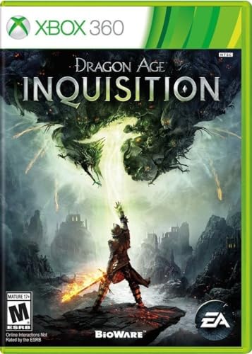 Dragon Age Inquisition - Standard Edition - Xbox 360