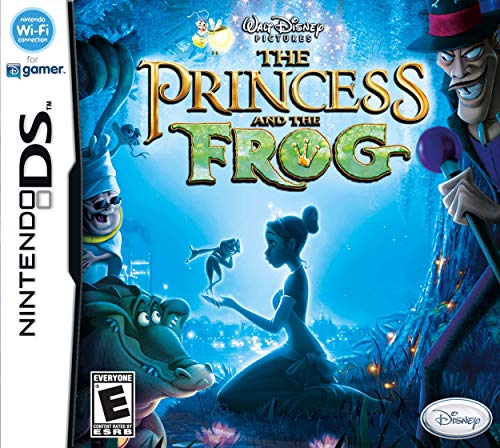 Princess and Frog - Nintendo DS (Renewed)