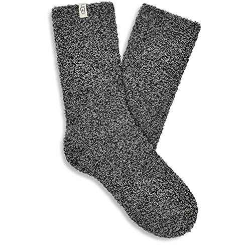 UGG Women's Darcy Cozy Sock Socks, Charcoal, O/S