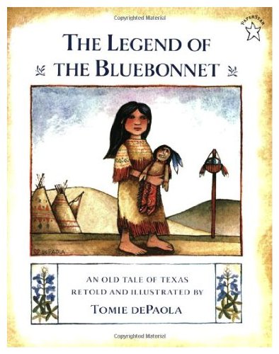 The Legend of the Bluebonnet