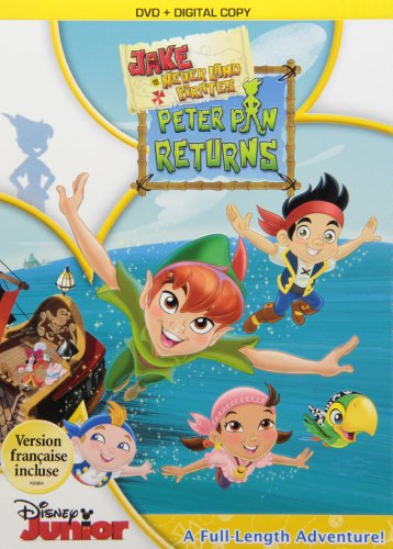 Jake & the Never Land Pirates: Peter Pan Returns