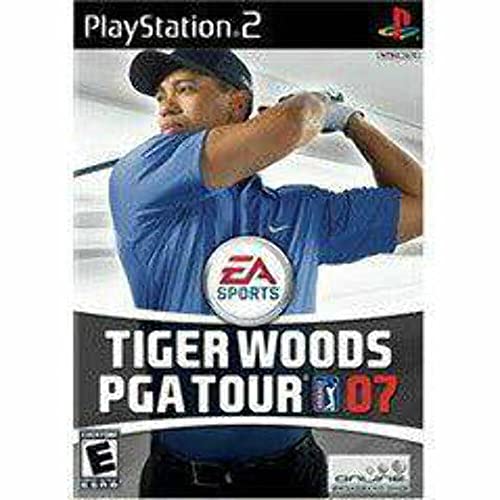 Tiger Woods PGA Tour 07 - PlayStation 2